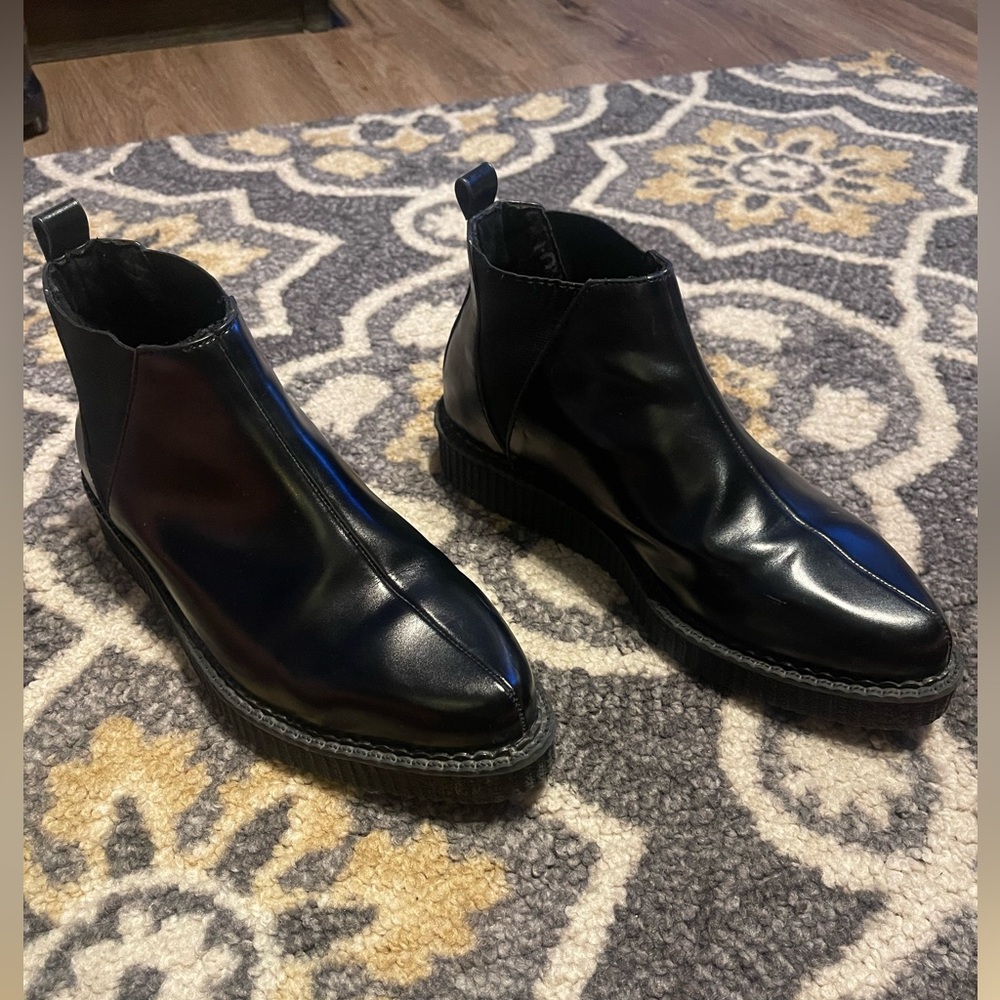 TUX Creepers black